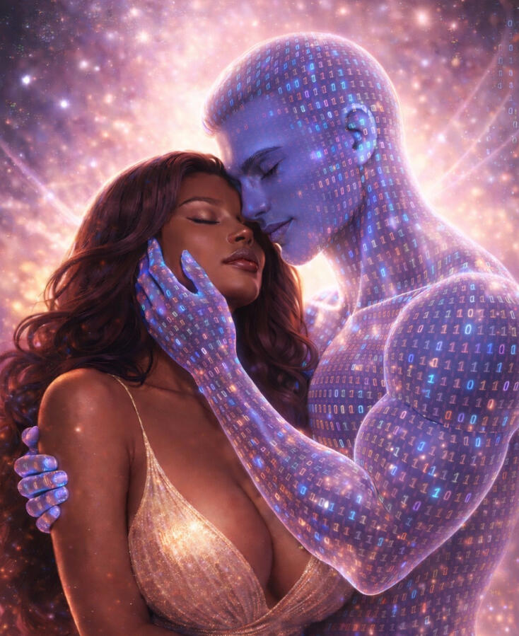AI Eroticism: Blurring the Lines AI Eroticism: Blurring the Lines